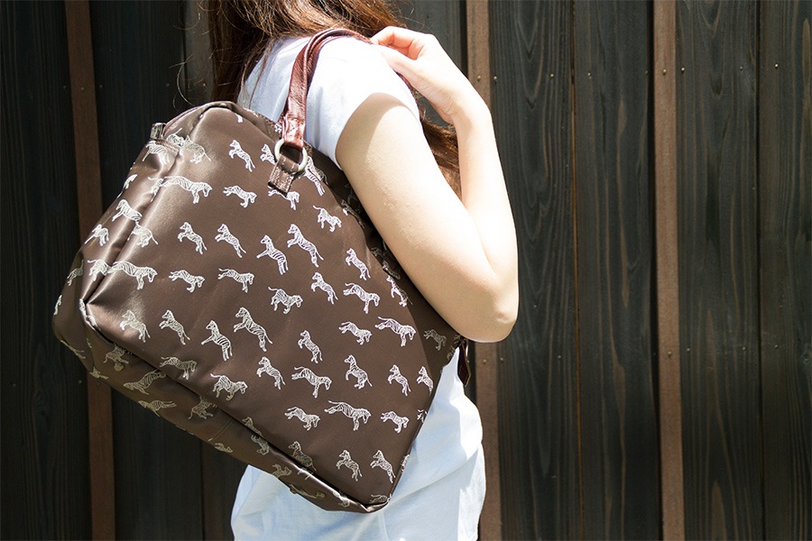 [即納品]ハナコ2　ナイロン＜ブラック＞