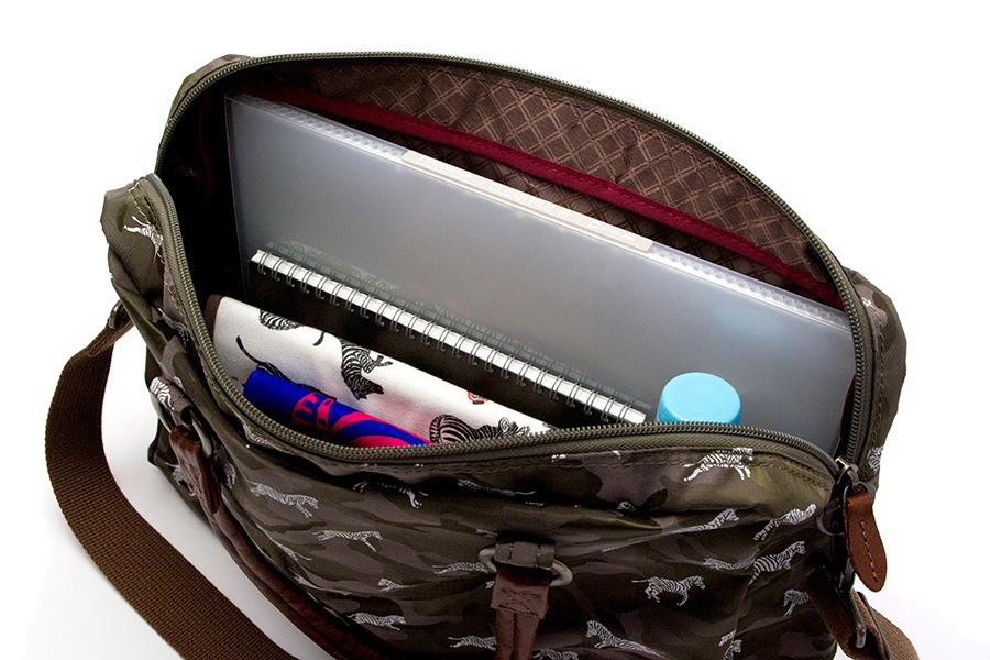 [即納品]ハナコ2　ナイロン＜ブラック＞