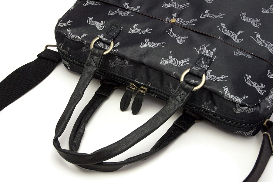 [即納品]ハナコ2　ナイロン＜ブラック＞