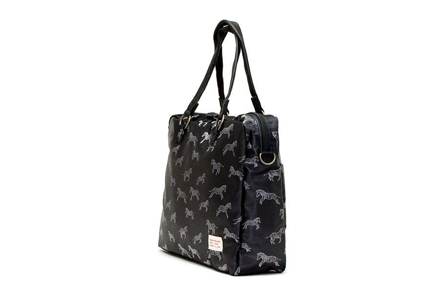 [即納品]ハナコ2　ナイロン＜ブラック＞