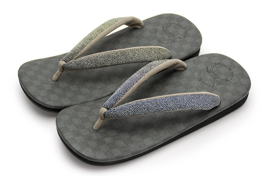 [オーダー品]カフェぞうりZETTA　メンズ　No.6320