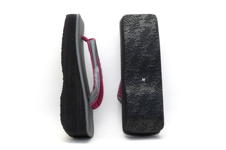 [オーダー品]カフェぞうりレディース No.57425 ジュディ＜羽根BES/BES1＞