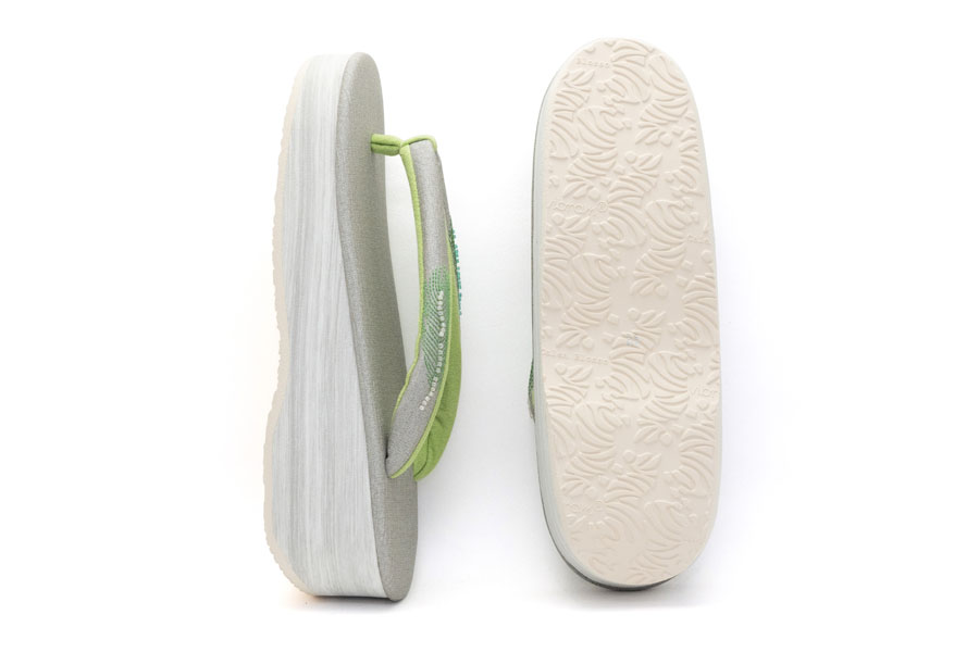 [オーダー品]カフェぞうりレディース No.57525 ジュディ＜羽根BES/BES2＞