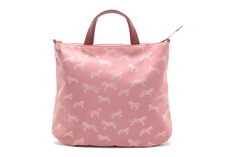 [即納品]グレーザ　ナイロン＜チェリー＞ 革：＜ギアナNo.880/臙脂＞