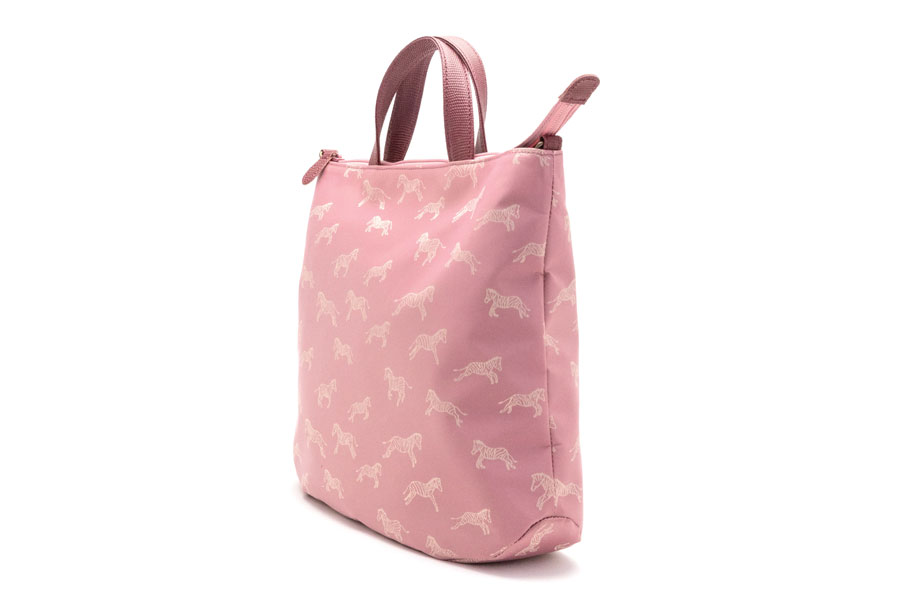 [即納品]グレーザ　ナイロン＜チェリー＞ 革：＜ギアナNo.880/臙脂＞