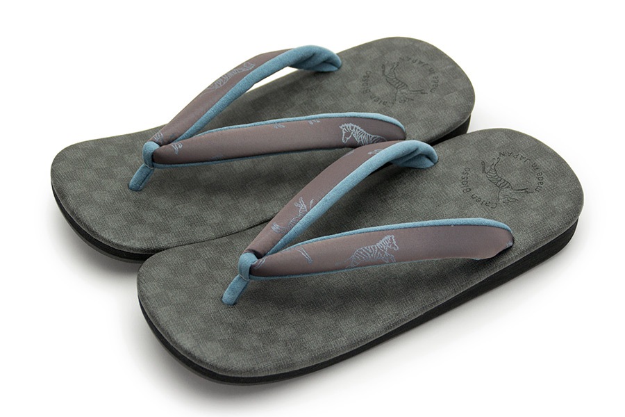 [オーダー品]カフェぞうりZETTA　メンズ　No.6420