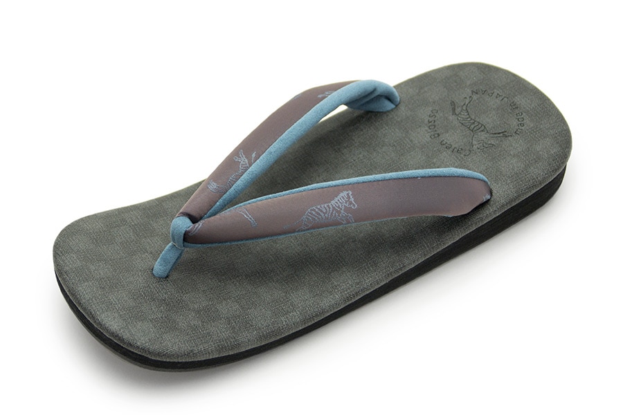 [オーダー品]カフェぞうりZETTA　メンズ　No.6420