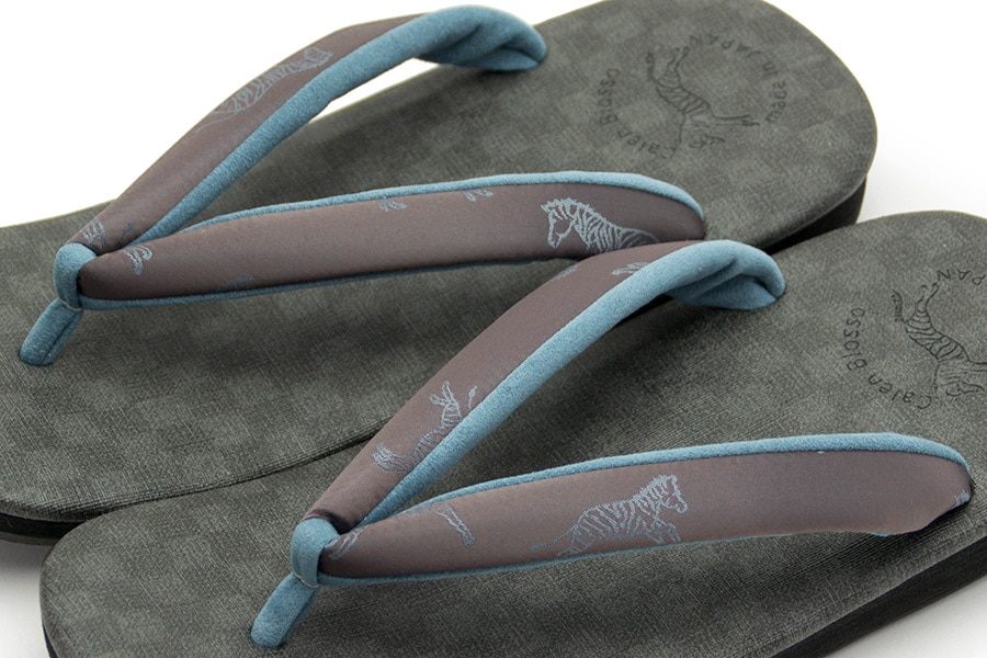 [オーダー品]カフェぞうりZETTA　メンズ　No.6420