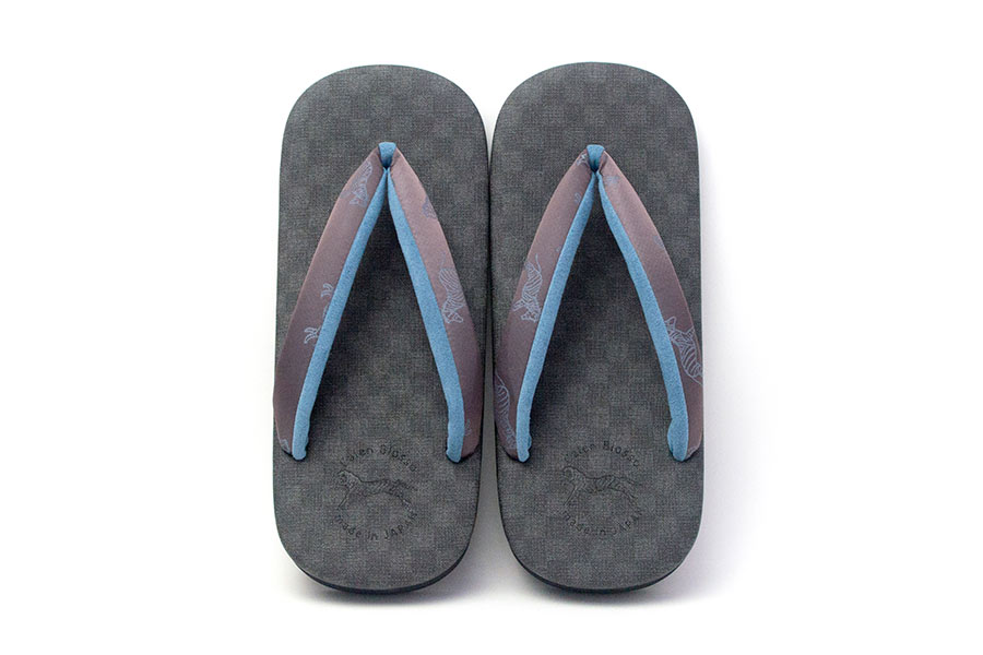 [オーダー品]カフェぞうりZETTA　メンズ　No.6420