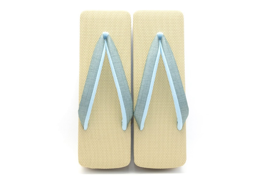 [Mサイズ即納品]カフェぞうり レディース　角型 No.40024