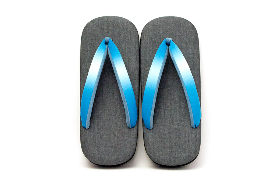 [Lサイズ即納品]カフェぞうり　メンズ　＜コバッソか＞　No.8320