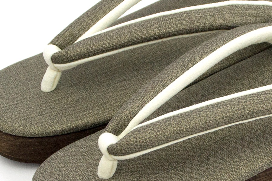 [Mサイズ即納品]カフェぞうりプリンセス　レディース　No.42020＜ダークグレージュ＞