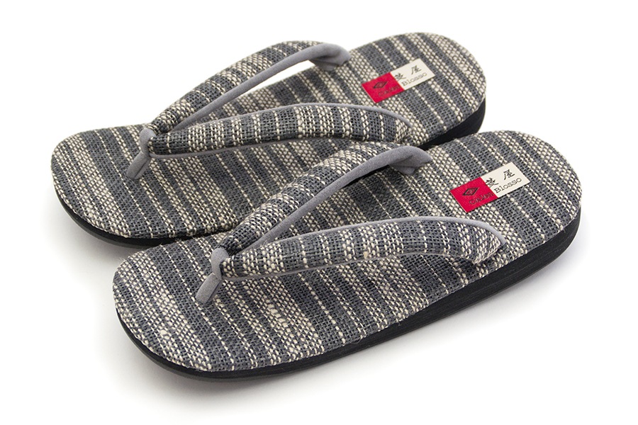 [Lサイズ即納品]カフェぞうり　メンズ　No.8120
