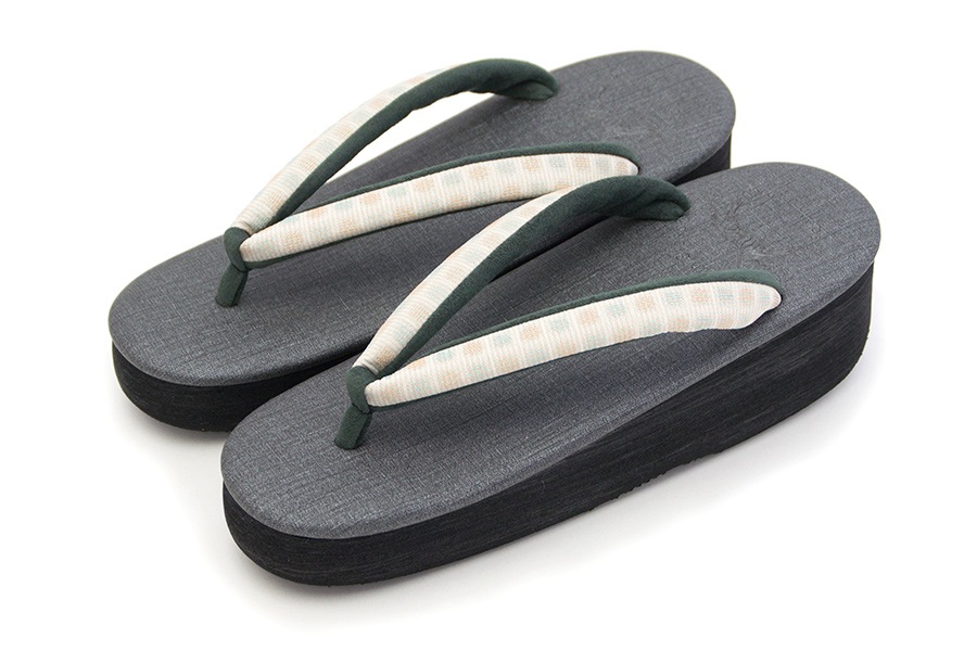 [オーダー品]カフェぞうり　レディース　No.85820