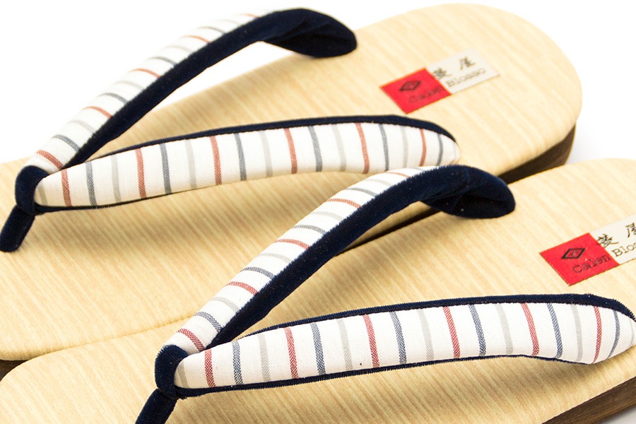 【ネット限定】カフェぞうりZETTA　メンズ　No.F206V