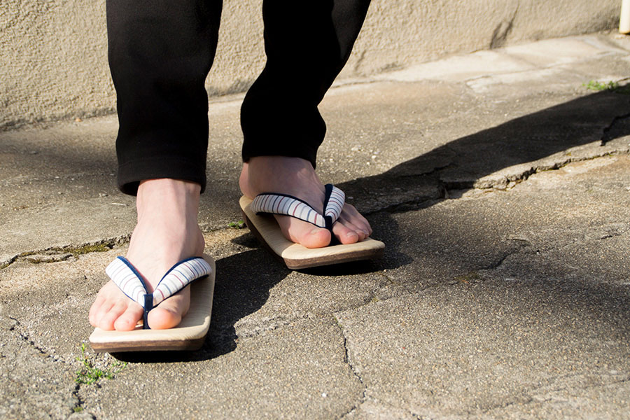 【ネット限定】カフェぞうりZETTA　メンズ　No.F206V