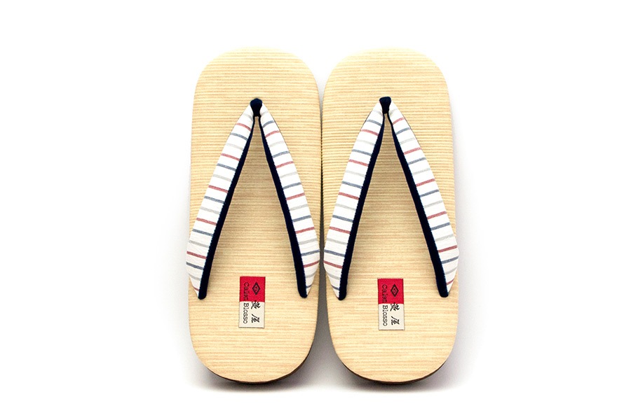 【ネット限定】カフェぞうりZETTA　メンズ　No.F206V