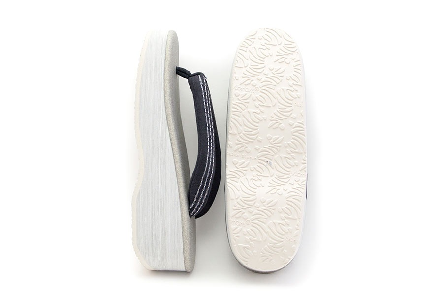 [オーダー品]カフェぞうり花緒サンダル　レディース　No.89220