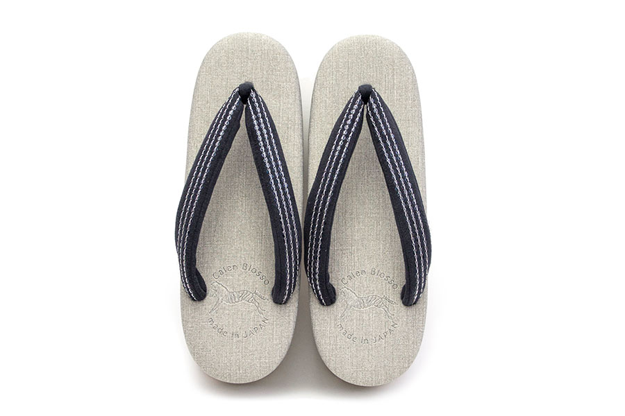 [オーダー品]カフェぞうり花緒サンダル　レディース　No.89220