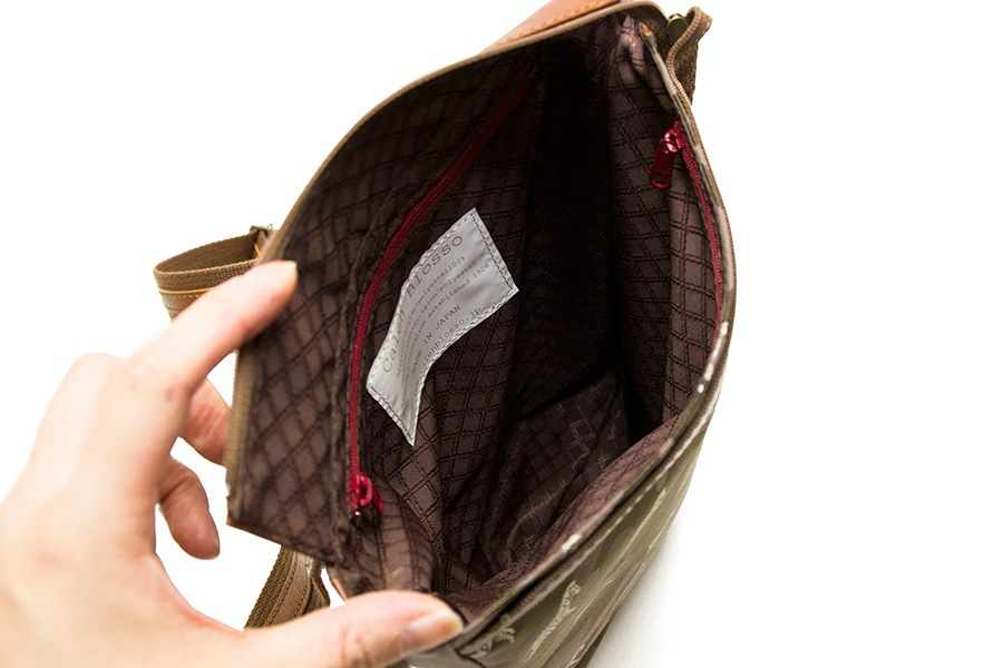 [即納品]ビッティーニ　ナイロン＜迷彩カーキ＞