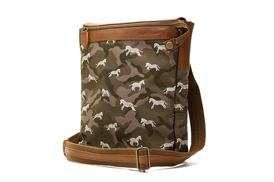 [即納品]ビッティーニ　ナイロン＜迷彩カーキ＞