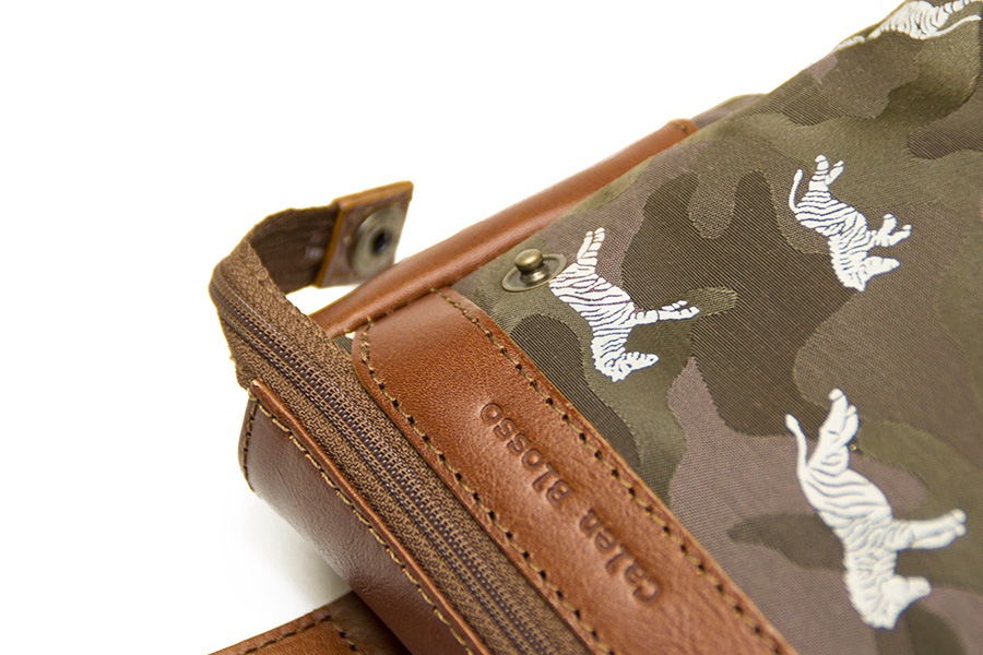 [即納品]ビッティーニ　ナイロン＜迷彩カーキ＞