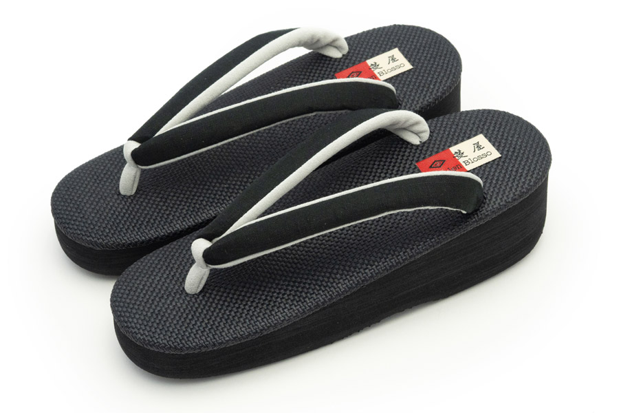 [Lサイズ即納品]カフェぞうりレディース　No.EXL-K50