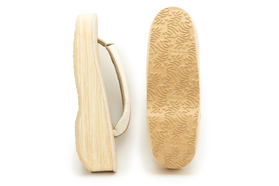 [Sサイズ即納品]カフェぞうりレディース　No.EXL-K51