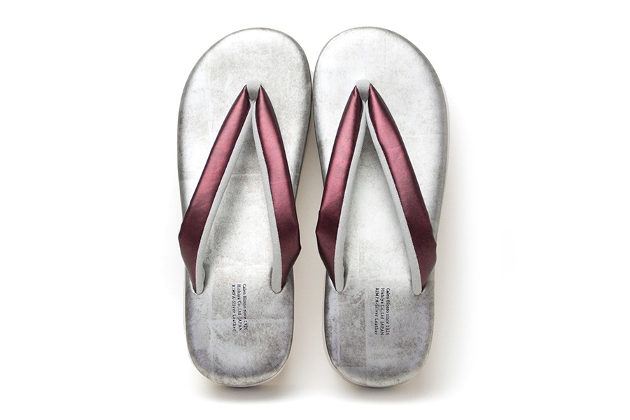 [オーダー品]カフェぞうりサマー　レディース　No.22622（厚底モデル）