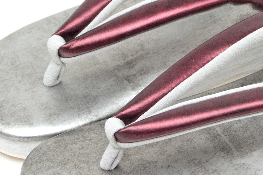 [オーダー品]カフェぞうりサマー　レディース　No.22622（厚底モデル）