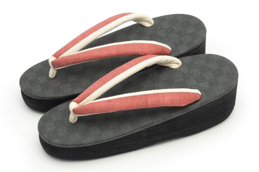 [Sサイズ即納品]カフェぞうりレディース　No.EXL-346