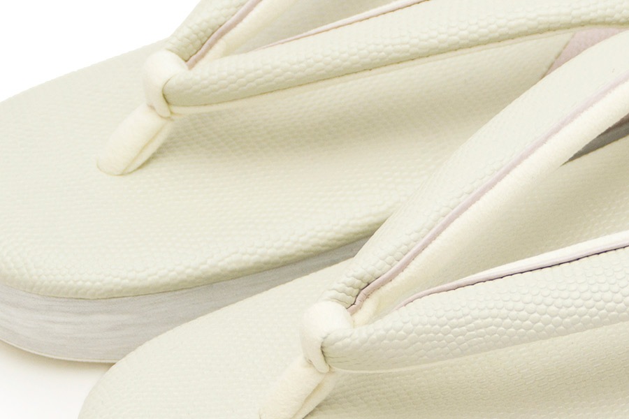 [オーダー品]カフェぞうりシュガー(挿げ替え式)　レディース　No.22