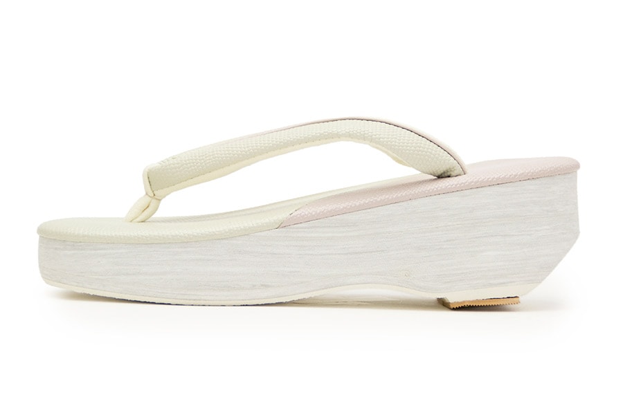 [オーダー品]カフェぞうりシュガー(挿げ替え式)　レディース　No.22