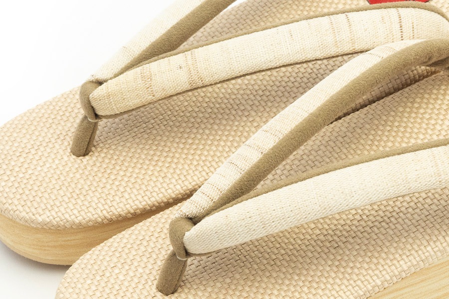 [Lサイズ即納品]カフェぞうりレディース　No.EXL-K51