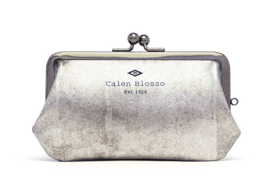 [即納品]マグチーニ　表：うるしまうま＜グレー＞　裏：琳派シルバー＜いぶし銀＞