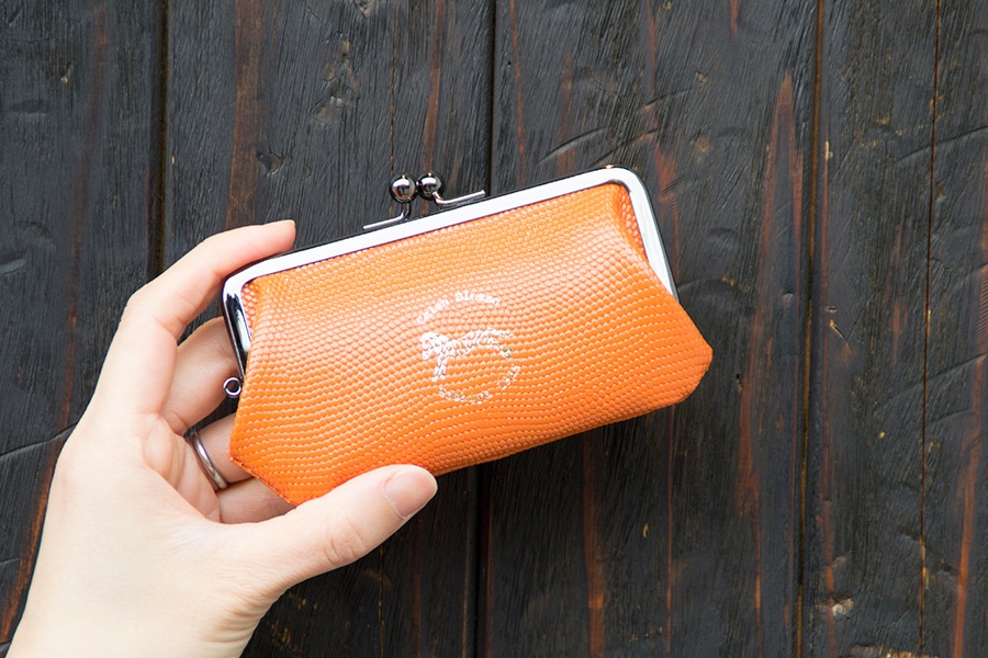 [即納品]マグチーニ　表：うるしまうま＜グレー＞　裏：琳派シルバー＜いぶし銀＞