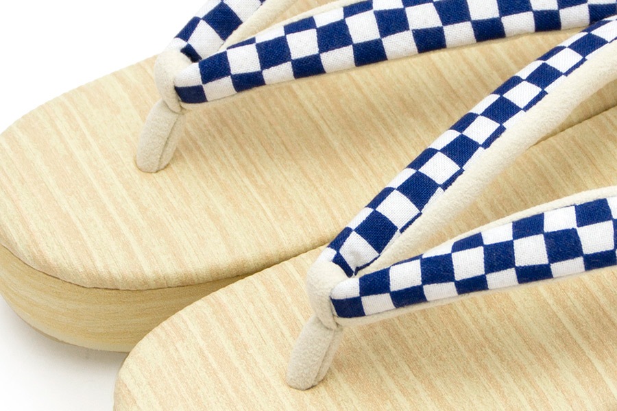 [Mサイズ即納品]カフェぞうり　レディース　No.84520