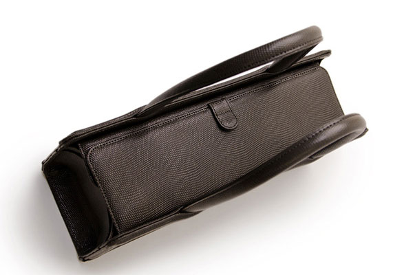 【受注生産:納期2ヶ月】箱バッグ カラーオーダー