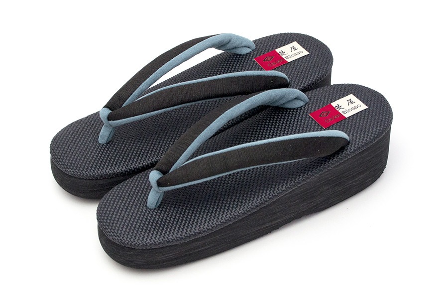 [Mサイズ即納品]カフェぞうり花緒サンダル　レディース　No.83220