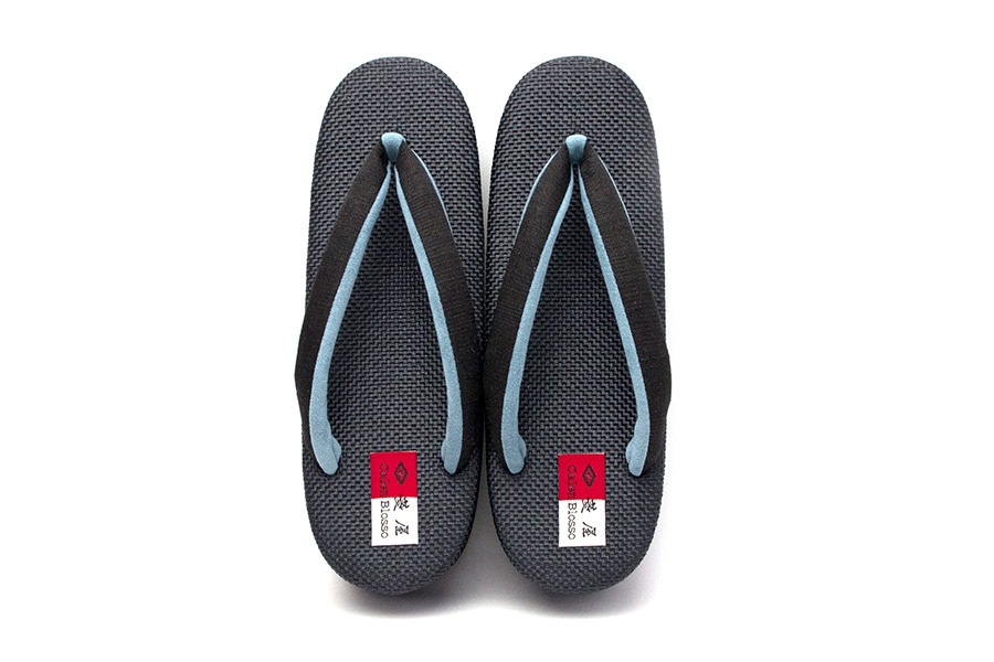 [Mサイズ即納品]カフェぞうり花緒サンダル　レディース　No.83220