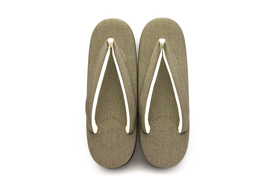 [Sサイズ即納品]カフェぞうりラッテ（低台）　レディース　No.42019