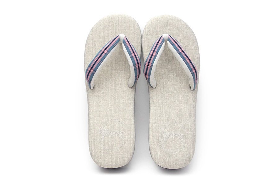 [オーダー品]カフェぞうりサマー　レディース　No.74020