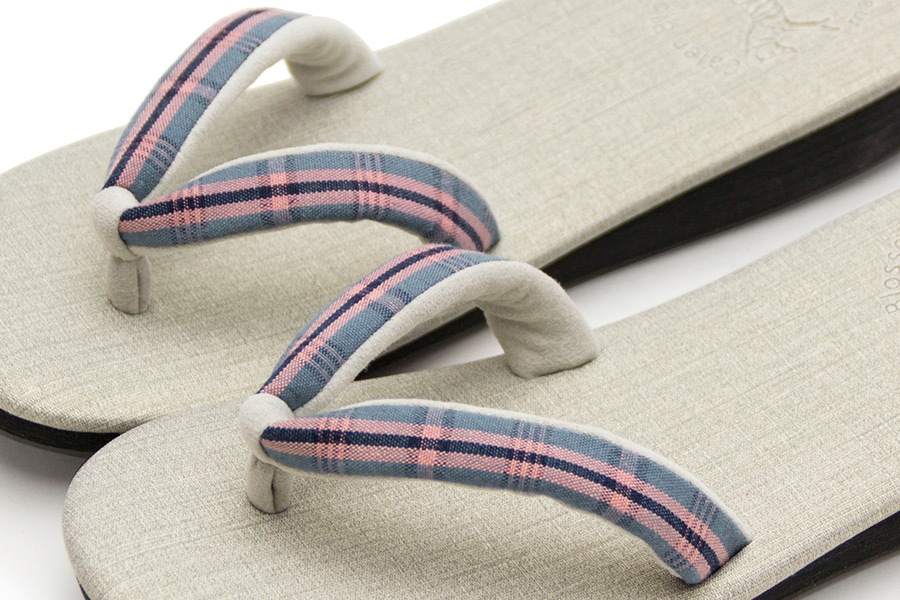 [オーダー品]カフェぞうりサマー　レディース　No.74020