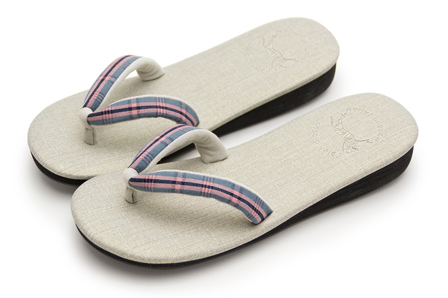 [オーダー品]カフェぞうりサマー　レディース　No.74020