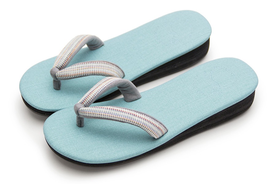 [オーダー品]カフェぞうりサマー　レディース　No.74120