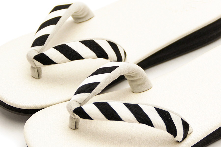 [オーダー品]カフェぞうりサマー　レディース　No.74220