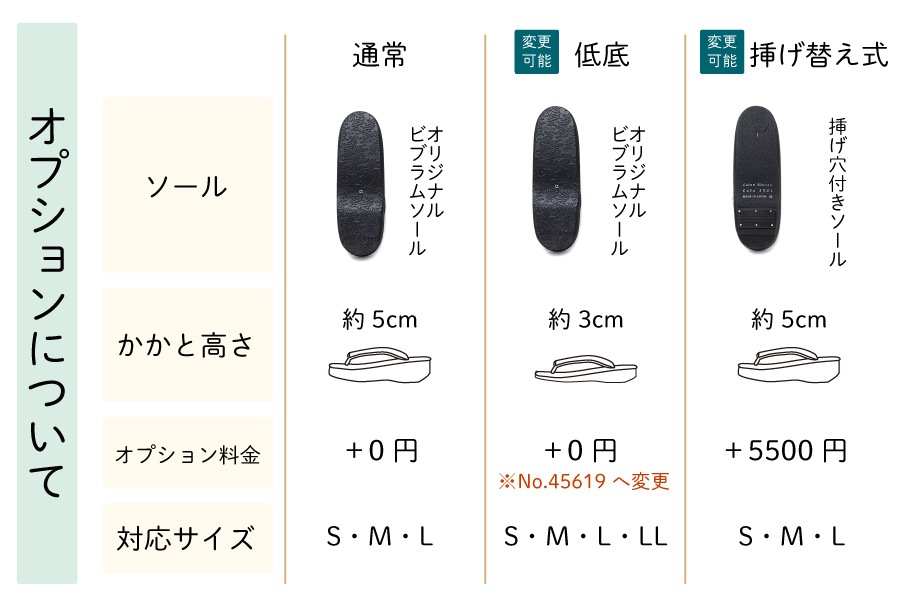 [オーダー品]カフェぞうり　レディース　No.45620　＜ギアナ/No.456C（墨）＞