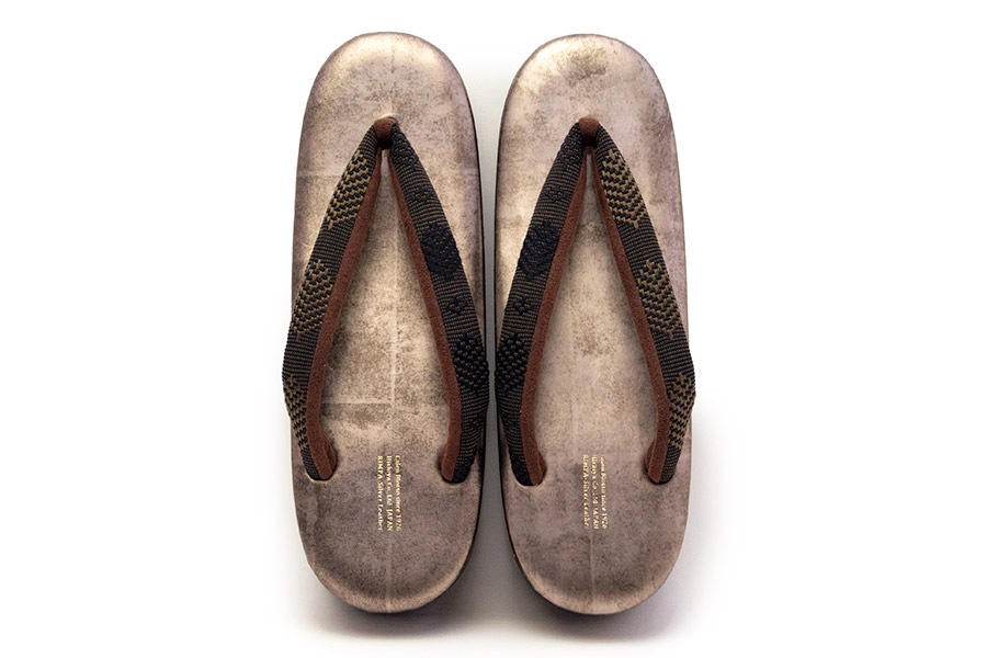 [Lサイズ即納品]カフェぞうりレディース No.29122＜OLN（オルン）/松菱 black brown＞