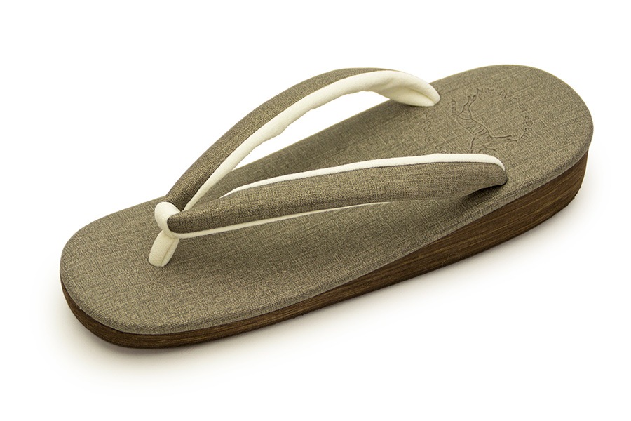 [Lサイズ即納品]カフェぞうりラッテ（低台）　レディース　No.42019