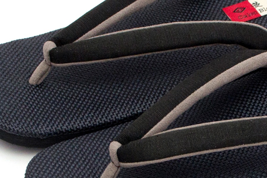 [Mサイズ即納品]カフェぞうりZETTA　メンズ　No.2220【すげ加減：ゆるめ】